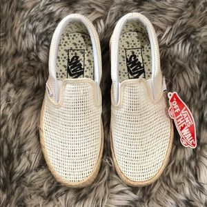 Vans Mesh Classic slip-on